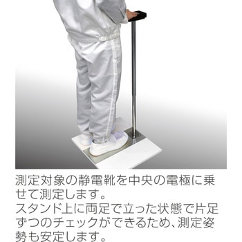 履物チェッカー校正証明書付 ホーザン