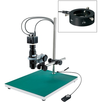 マイクロスコープ(モニター用) ホーザン