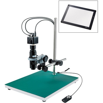 マイクロスコープ(モニター用) ホーザン