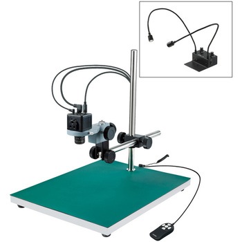 マイクロスコープ(モニター用) ホーザン