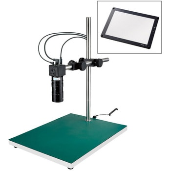 マイクロスコープ(モニター用) ホーザン