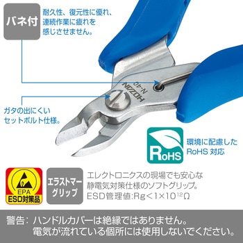ニッパー ホーザン