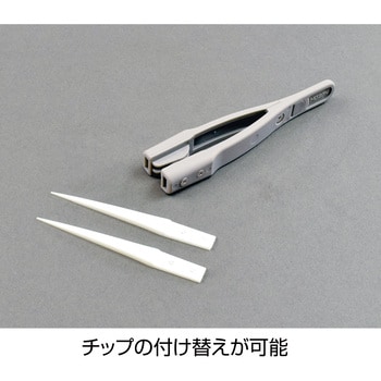 セラミックピンセット ホーザン