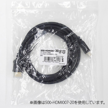 HDMIケーブル サンワダイレクト