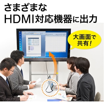 変換ケーブル サンワダイレクト