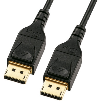 DisplayPortケーブル サンワダイレクト
