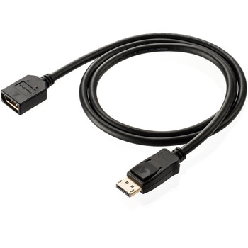DisplayPort延長ケーブル サンワダイレクト