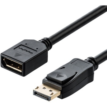 DisplayPort延長ケーブル サンワダイレクト