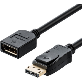 DisplayPort延長ケーブル サンワダイレクト