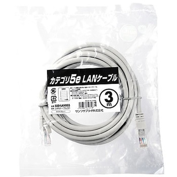 LANケーブル サンワダイレクト