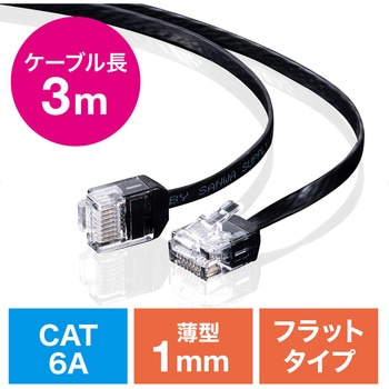 LANケーブル サンワダイレクト