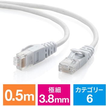 LANケーブル サンワダイレクト