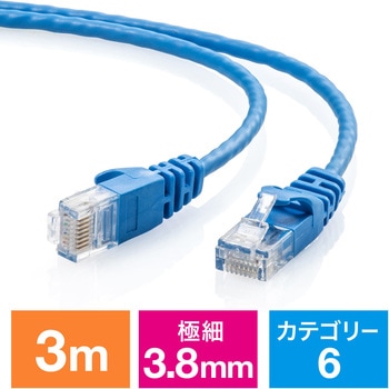 LANケーブル サンワダイレクト