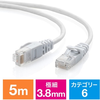 LANケーブル サンワダイレクト