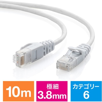 LANケーブル サンワダイレクト