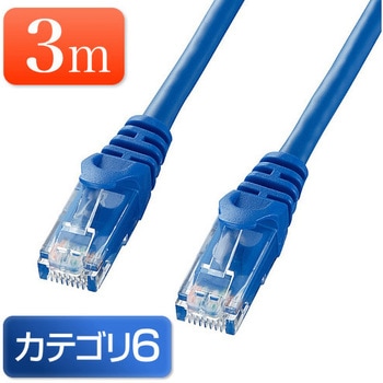 LANケーブル サンワダイレクト