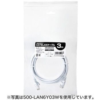 LANケーブル サンワダイレクト