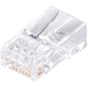 RJ-45コネクタ サンワダイレクト