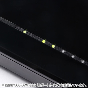 スイッチングハブ サンワダイレクト