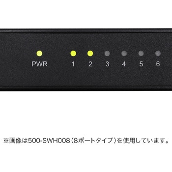 スイッチングハブ サンワダイレクト