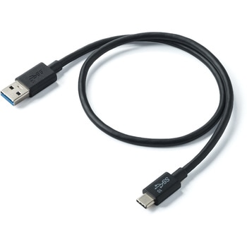 USB TypeC-Aケーブル サンワダイレクト