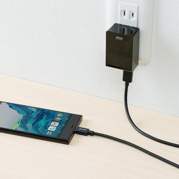USB TypeC-Aケーブル サンワダイレクト