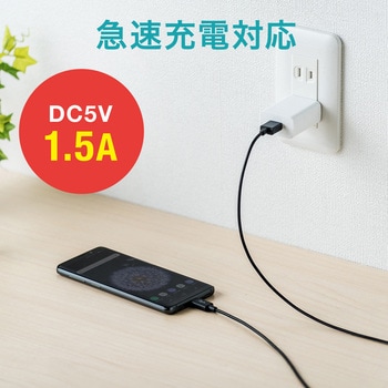 USB TypeC-Aケーブル サンワダイレクト