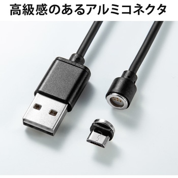 USB microケーブル サンワダイレクト