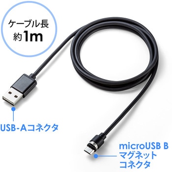 USB microケーブル サンワダイレクト