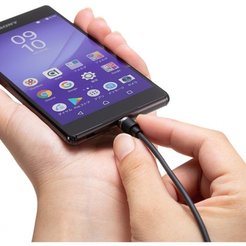 USB microケーブル サンワダイレクト