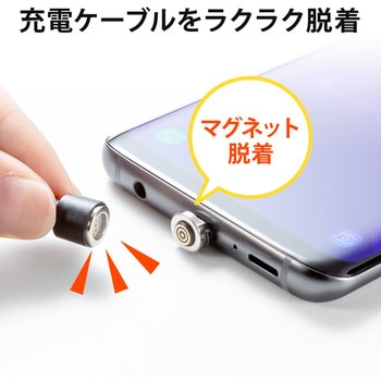 USB TypeCケーブル - サンワダイレクト