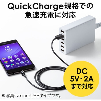 USB TypeCケーブル - サンワダイレクト