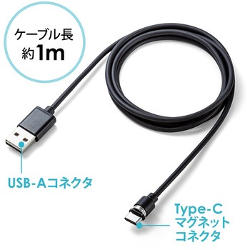 USB TypeCケーブル サンワダイレクト
