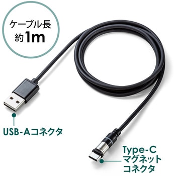 USB TypeC ケーブル サンワダイレクト