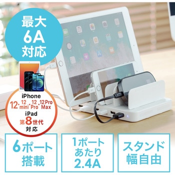 USB充電器 サンワダイレクト