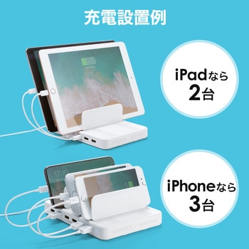 USB充電器 サンワダイレクト