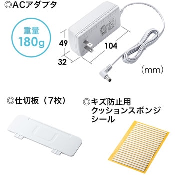 USB充電器 サンワダイレクト