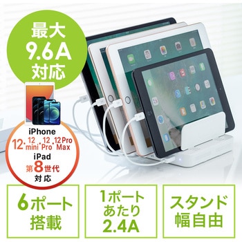 USB充電器 サンワダイレクト