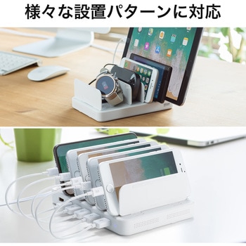 USB充電器 サンワダイレクト