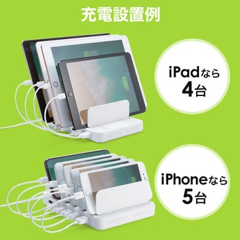 USB充電器 サンワダイレクト