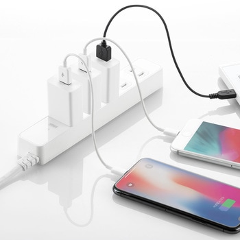 USB充電器 サンワダイレクト
