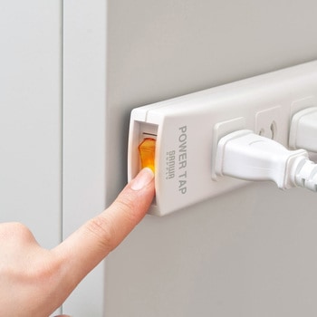 電源タップ サンワダイレクト