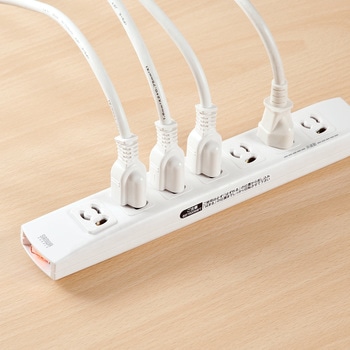 電源タップ サンワダイレクト