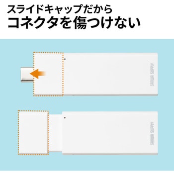 カードリーダー サンワダイレクト