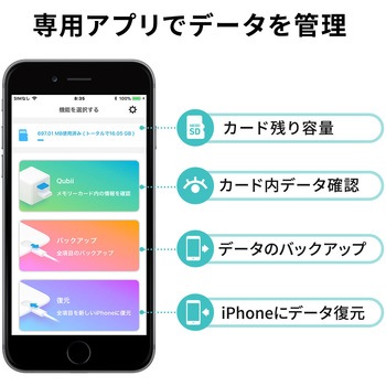 カードリーダー サンワダイレクト