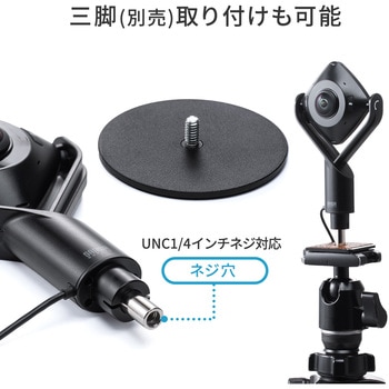 WEBカメラ サンワダイレクト