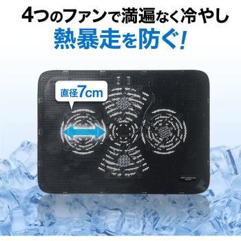 クーラーパッド サンワダイレクト