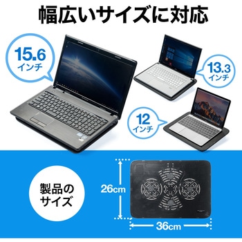 クーラーパッド サンワダイレクト