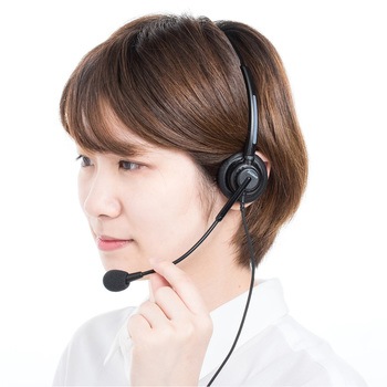 ヘッドセット サンワダイレクト