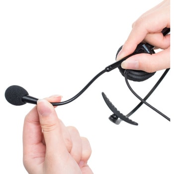 ヘッドセット サンワダイレクト